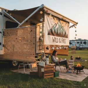 wohnmobil markisenbanner