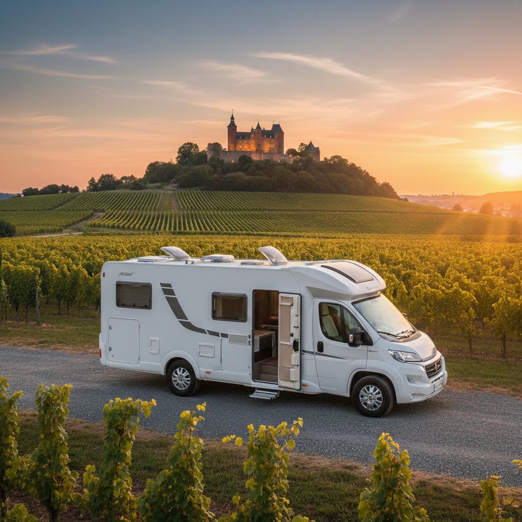 Die Pfalz – Wo der Genuss zu Hause ist